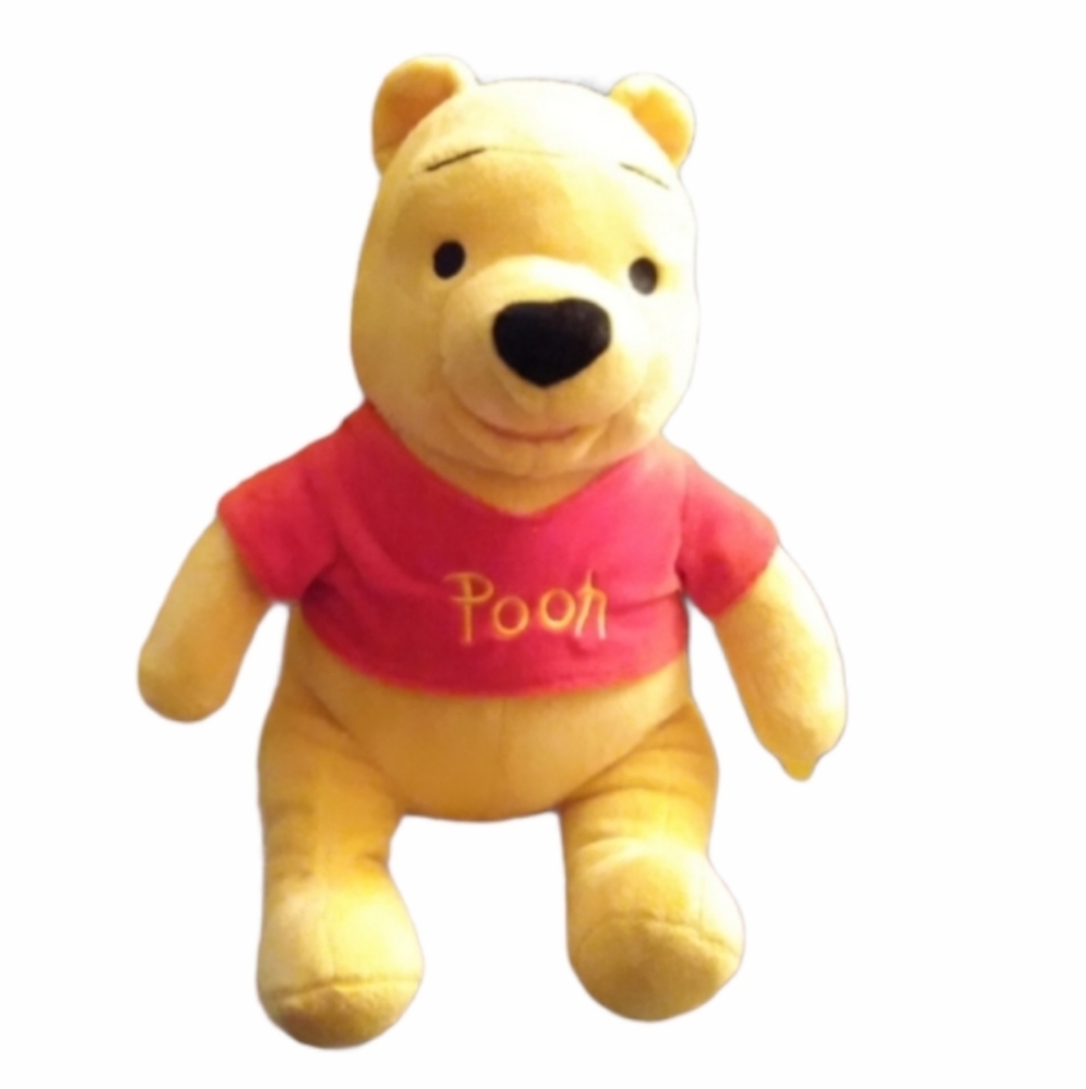 {3/$25} Disney Winnie The Pooh Plush